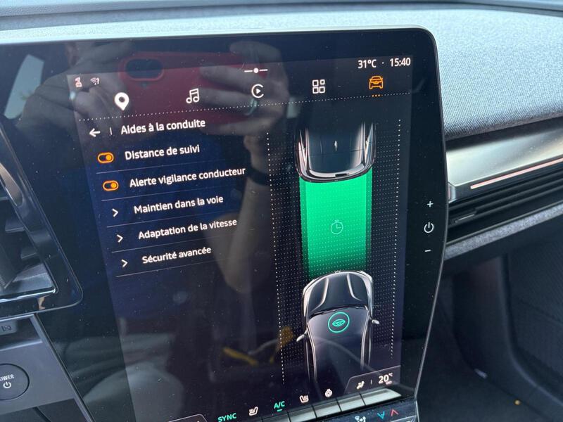 Renault Megane E-Tech Electrique