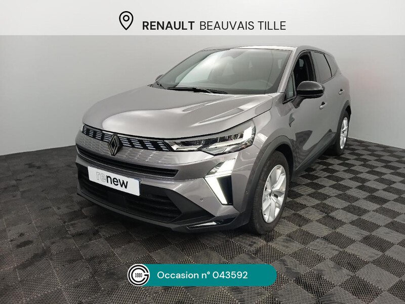 Renault Symbioz