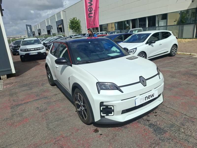 Renault R5 E-Tech Electrique