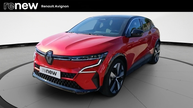 Renault Megane E-Tech Electrique
