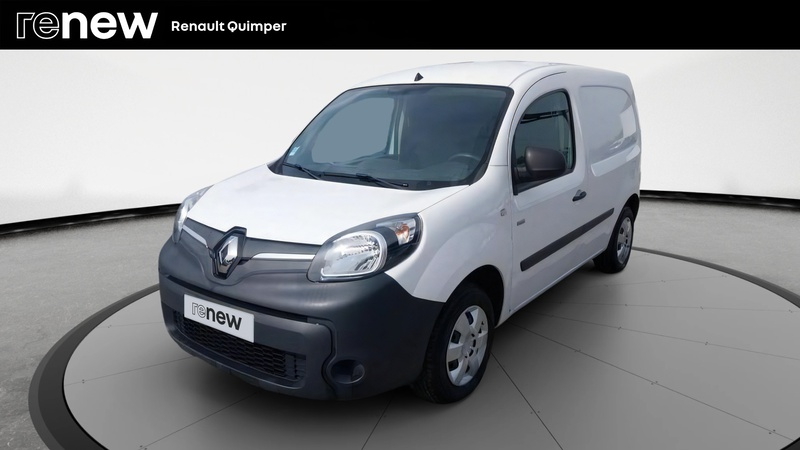 Renault Kangoo E-Tech Electrique