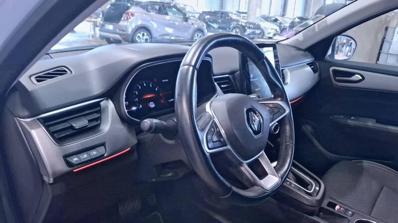 Renault Arkana