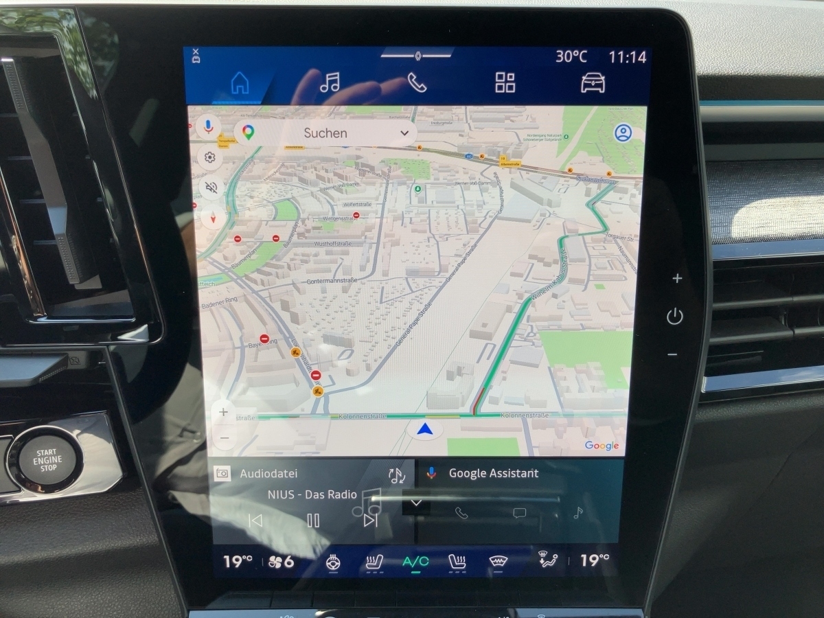 Renault Austral – Bild 14