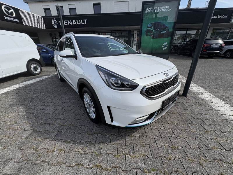 Fahrzeugabbildung Niro 1.6 Plug-in Hybrid Vision Bild 2 von 18