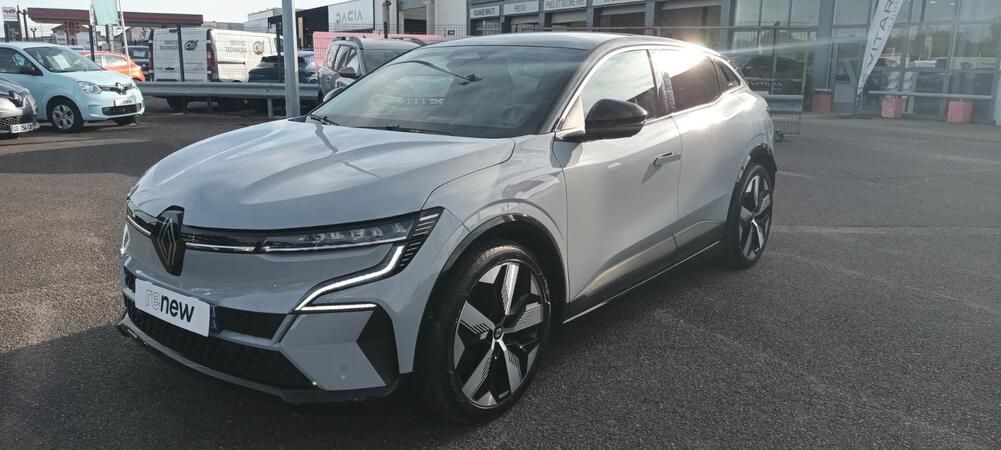 Renault Megane E-Tech Electrique