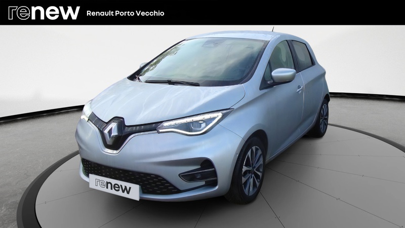 Renault ZOE E-Tech Electrique