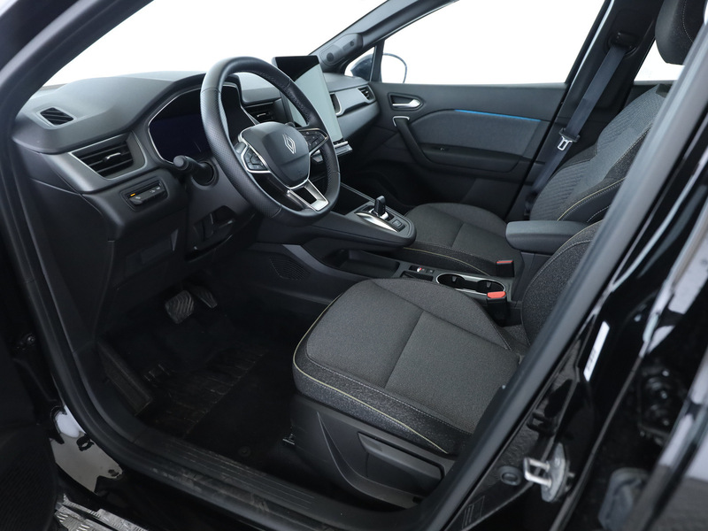 Fahrzeugabbildung Symbioz Techno 140 Mild Hybrid EDC Bild 6 von 11