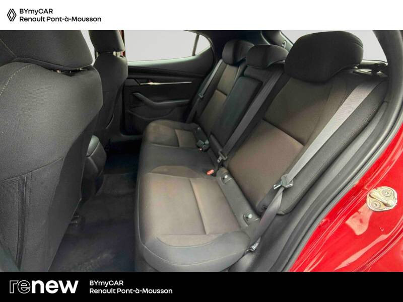 Mazda Mazda3 IV