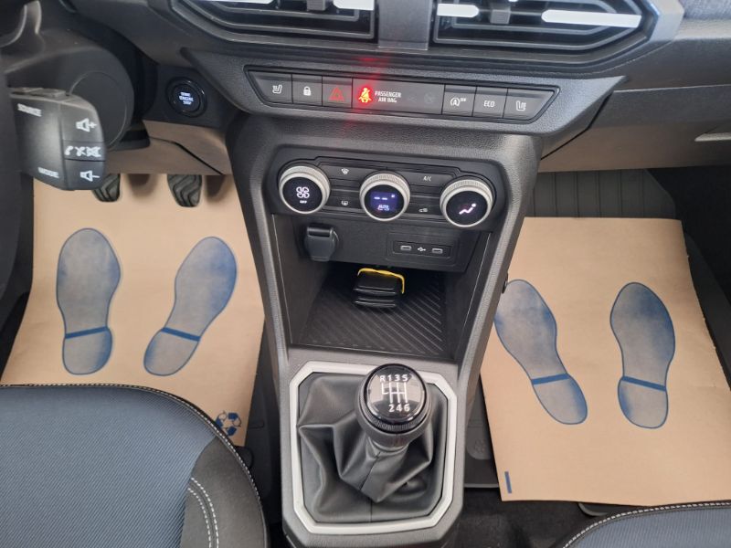 DACIA Logan 2025 — imagine 17
