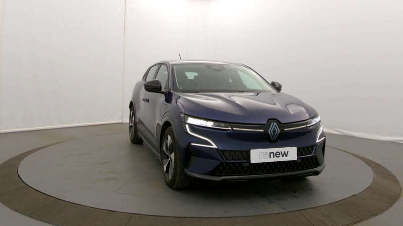 Renault Megane E-Tech Electrique