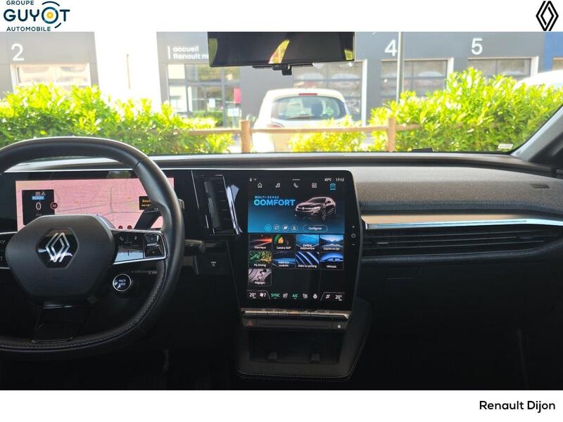 Renault Megane E-Tech Electrique