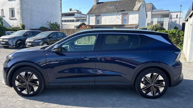 Renault Scenic E-Tech Electrique