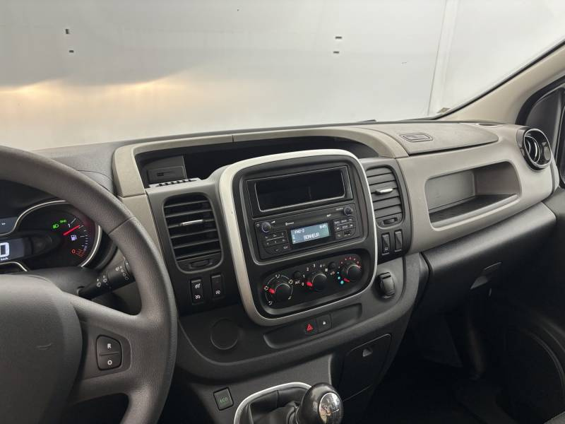 Renault Trafic Fourgon