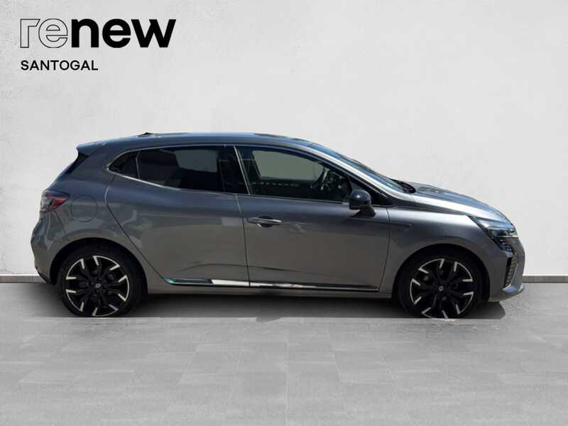 RENAULT Clio 1.0 Techno Bi-Fuel — photo 4