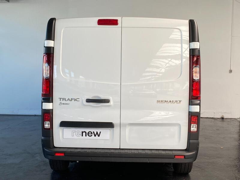 Renault Trafic Fourgon