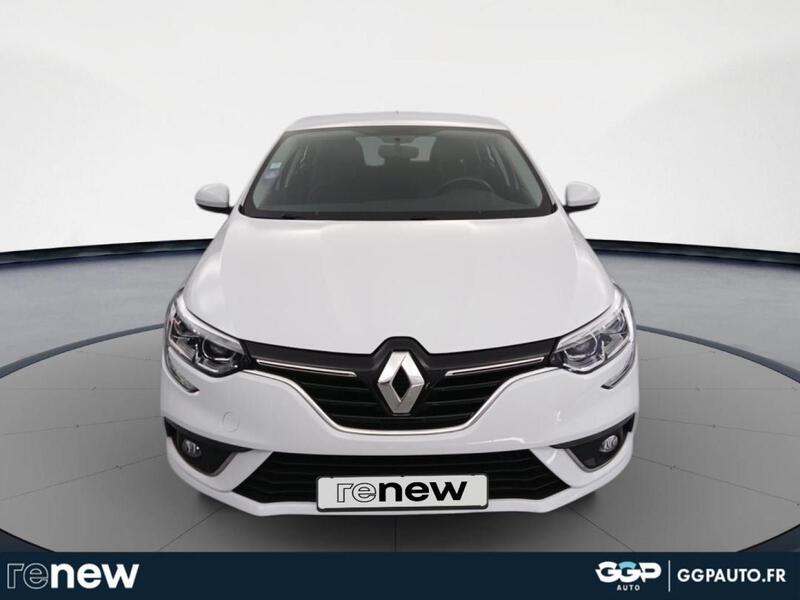 Renault Megane IV Berline