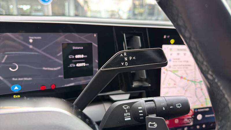 Renault Megane E-Tech Electrique