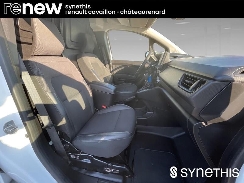 Renault Kangoo VAN E-Tech Electrique