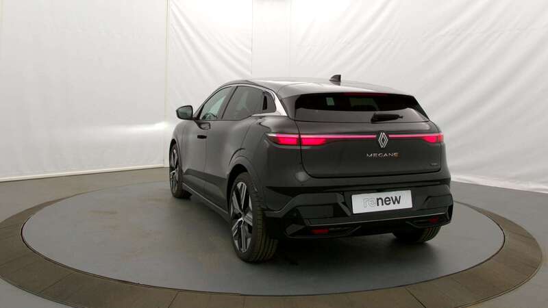 Renault Megane E-Tech Electrique