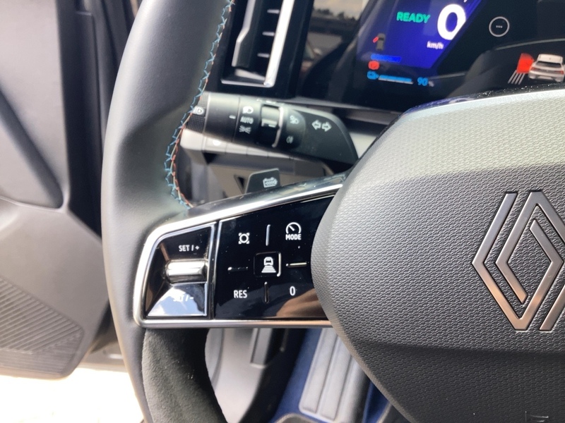 Renault Scenic E-Tech