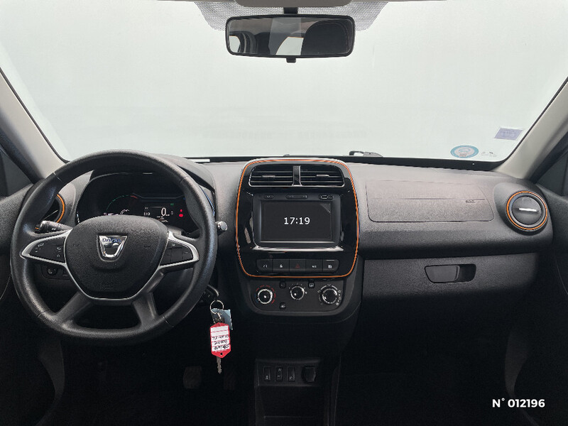 Dacia Spring