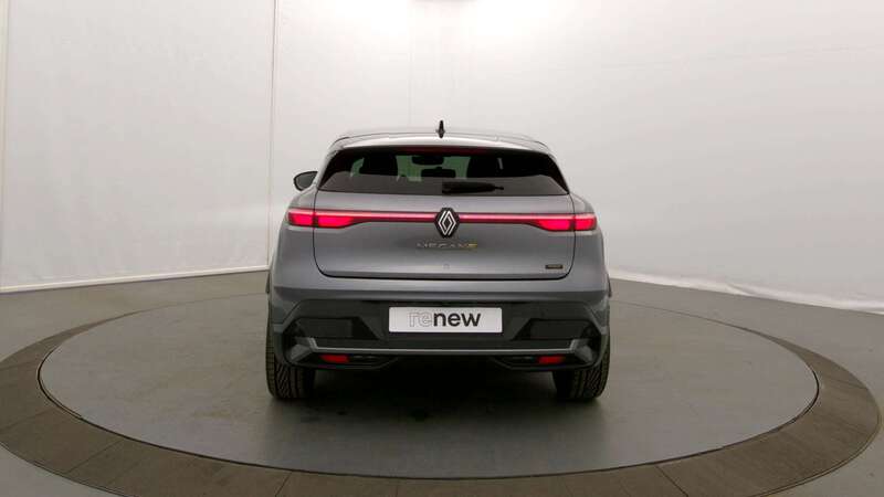 Renault Megane E-Tech Electrique