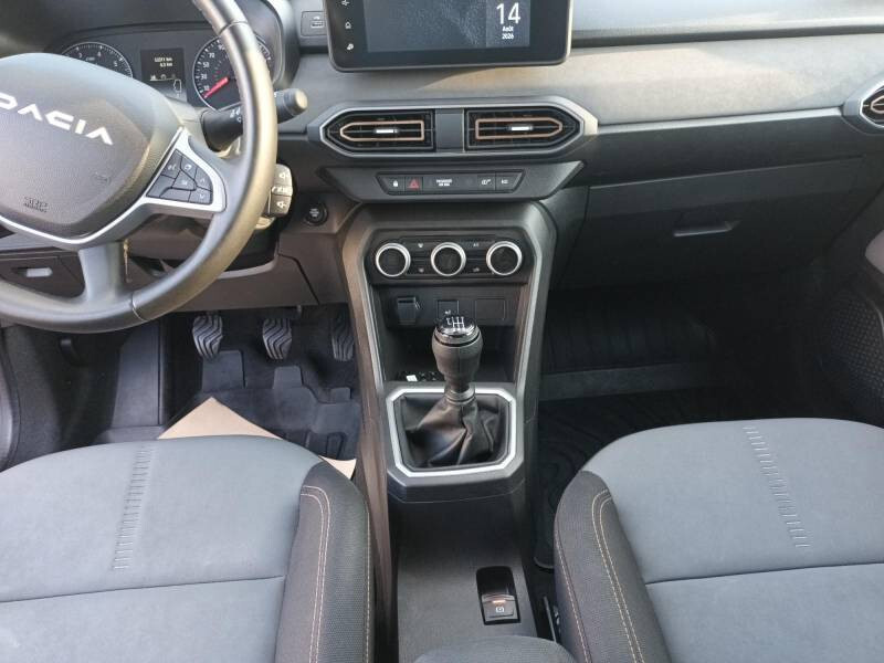 Dacia Jogger