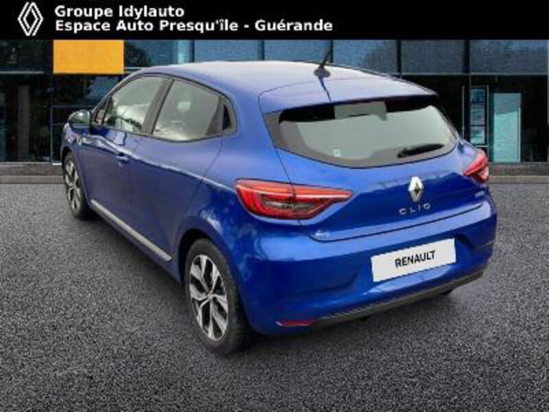 Renault Clio V