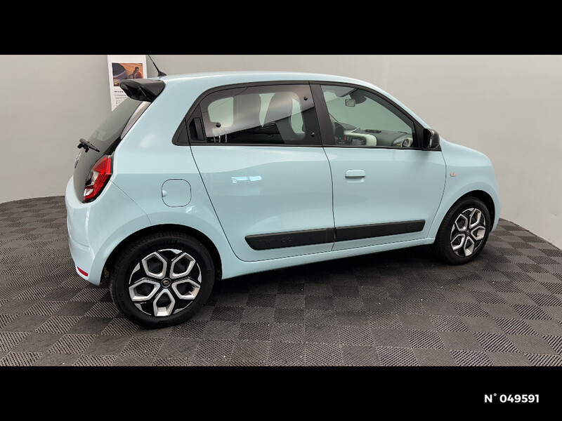 Renault Twingo III
