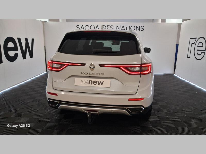 Renault Koleos