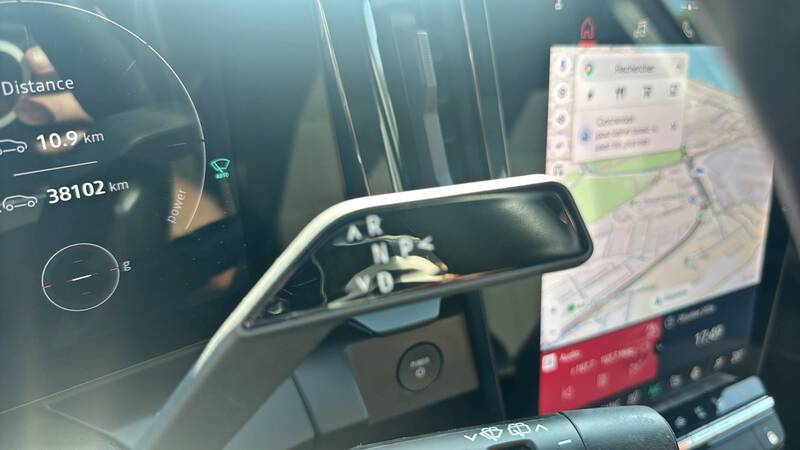Renault Megane E-Tech Electrique