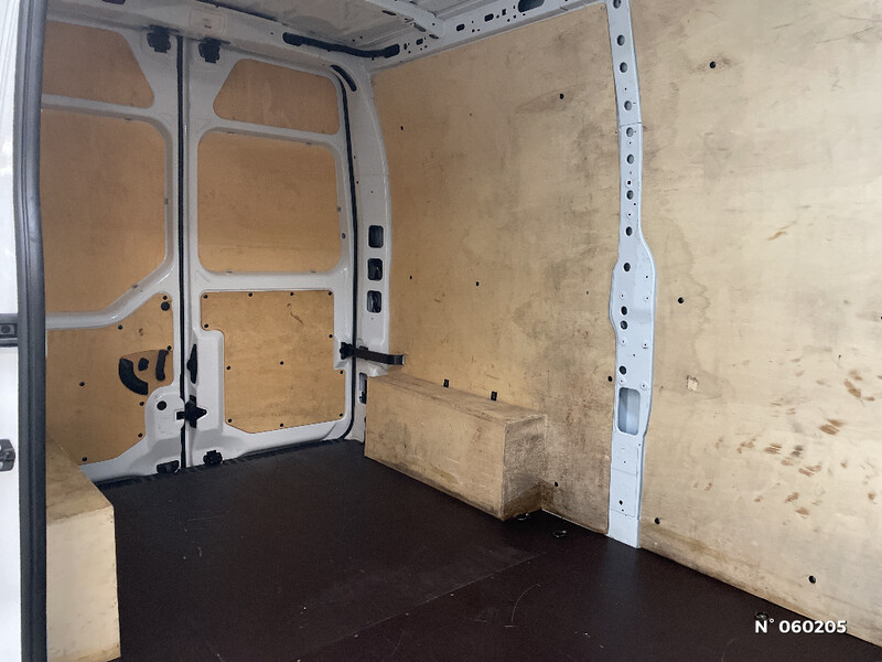Renault Master Fourgon