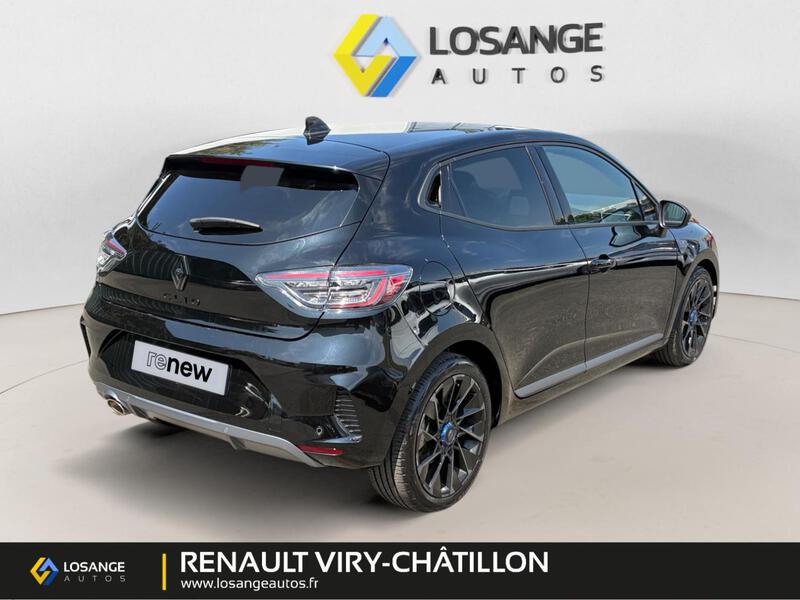 Renault Clio V