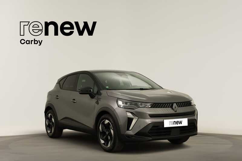 RENAULT Captur Captur 1.2 ECO-G Techno — photo 2
