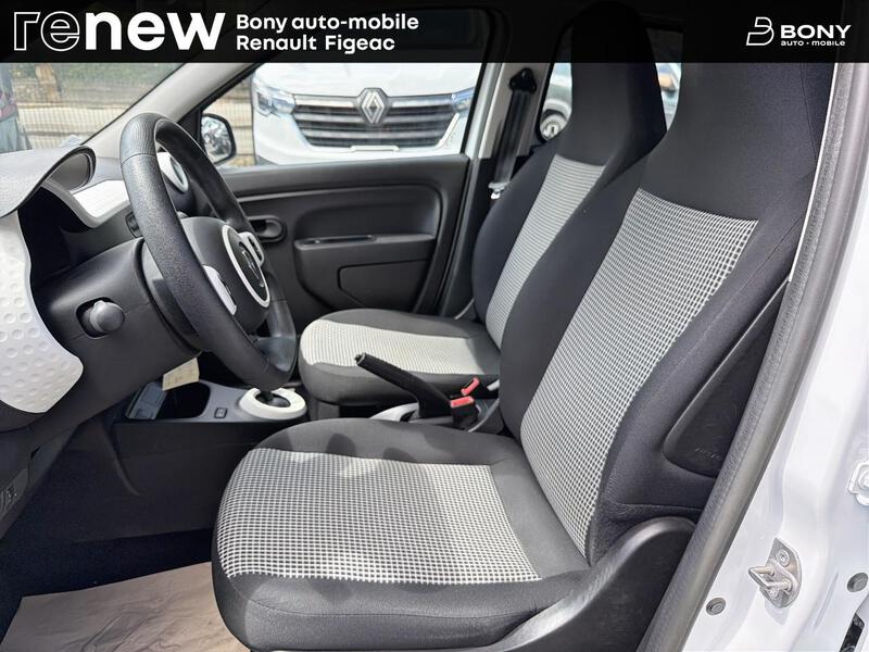 Renault Twingo E-Tech Electrique