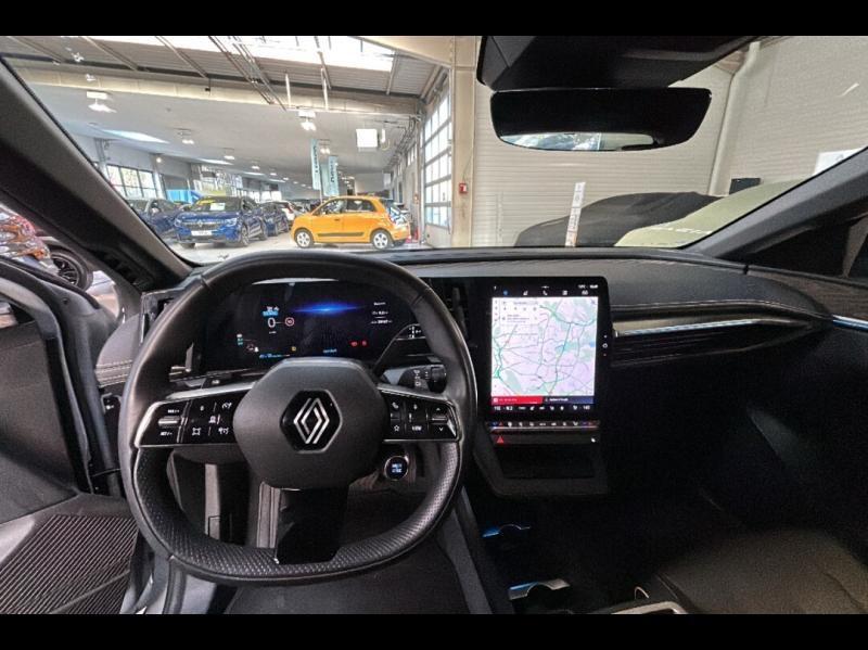 Renault Megane E-Tech Electrique