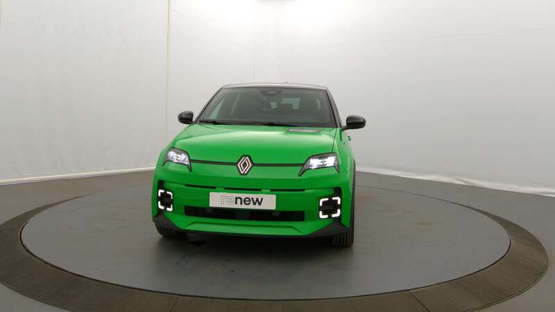 Renault R5 E-Tech Electrique