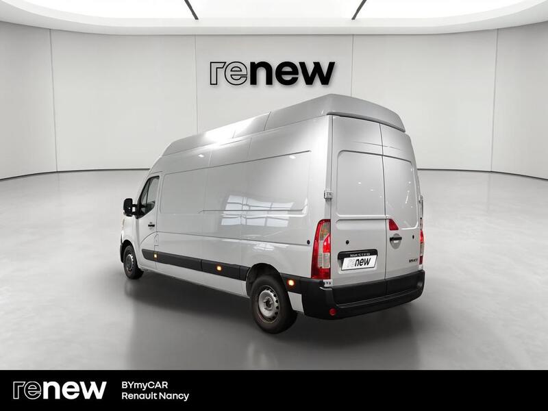 Renault Master III