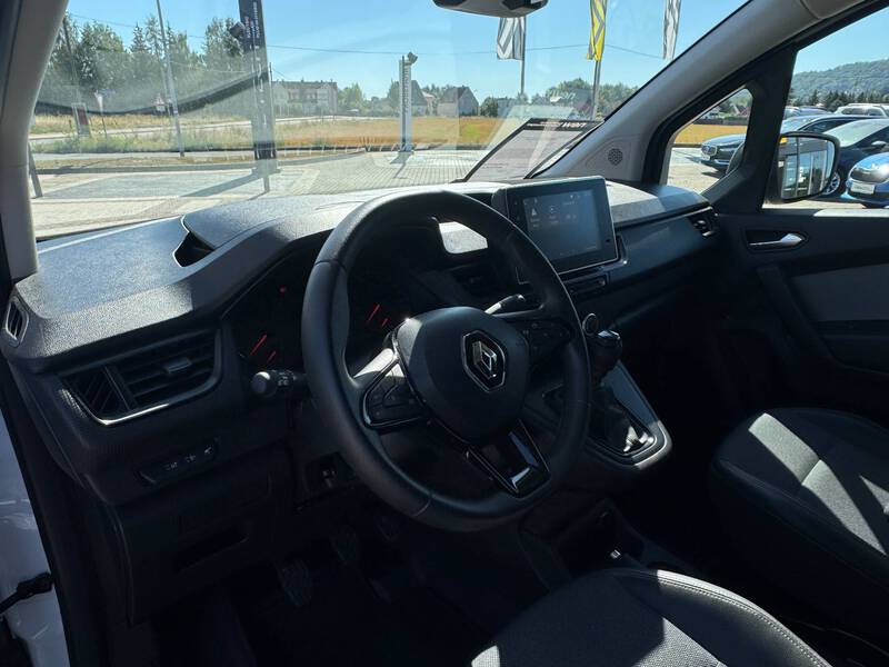 Fahrzeugabbildung Kangoo Rapid Advance L2 Blue dCi 115 Bild 12 von 12