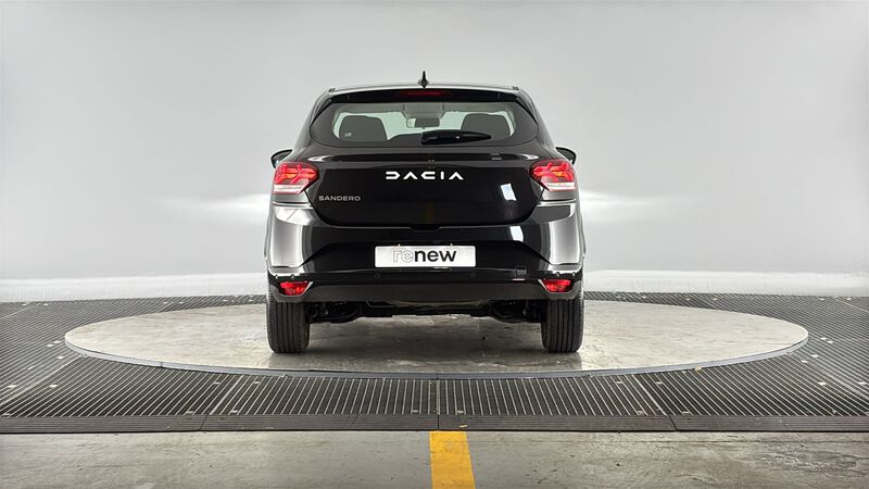 Dacia Sandero