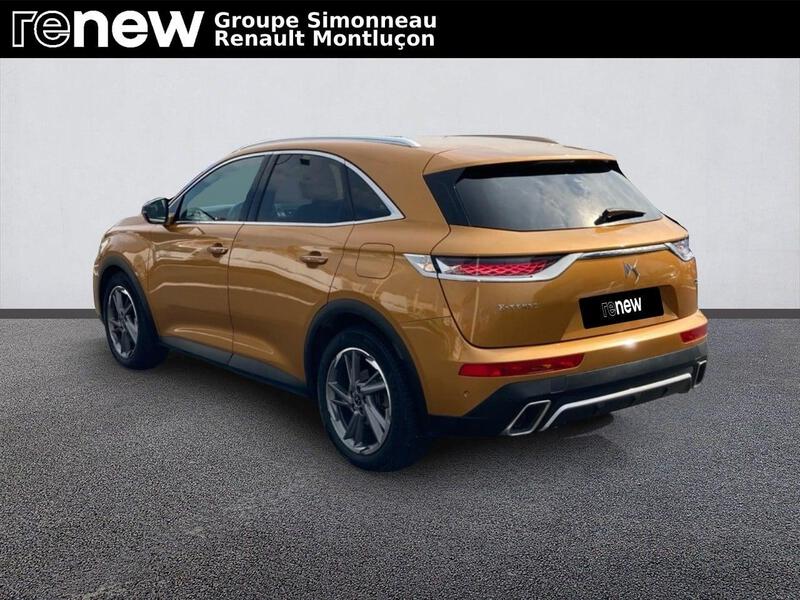 DS DS7 Crossback