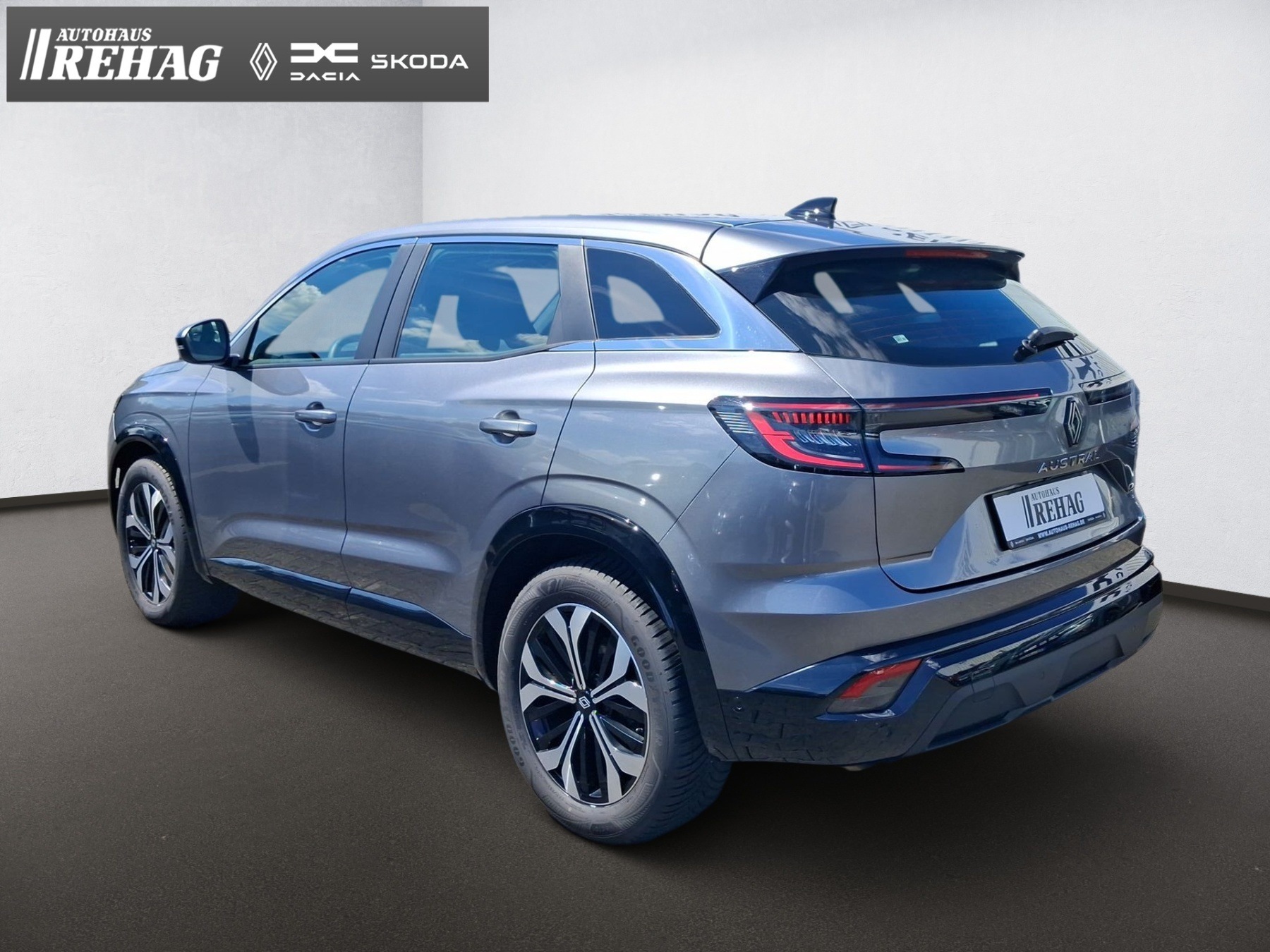Renault Austral – Bild 10