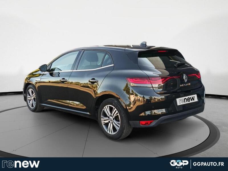 Renault Megane IV Berline