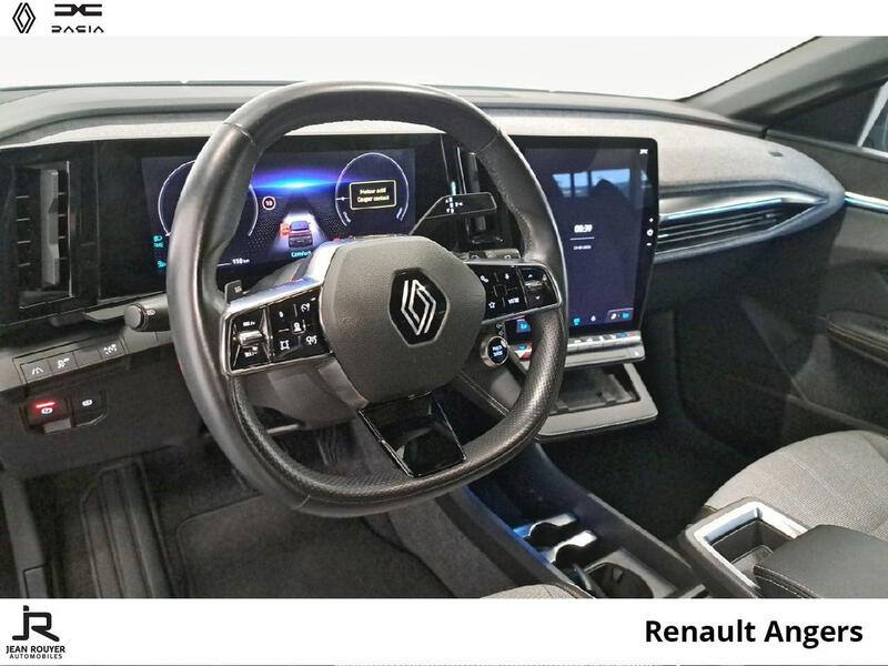 Renault Megane E-Tech Electrique