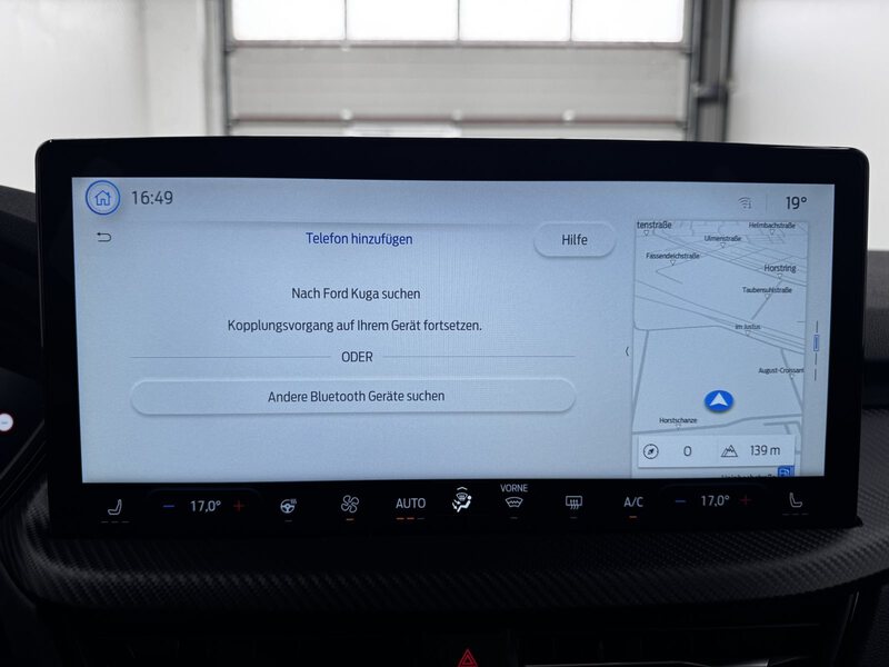 Fahrzeugabbildung Kuga 1.5 EcoBoost ST-Line Allwetterreifen Bild 22 von 40