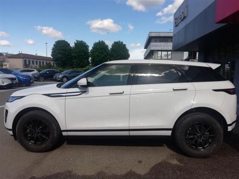 Land Rover Range
