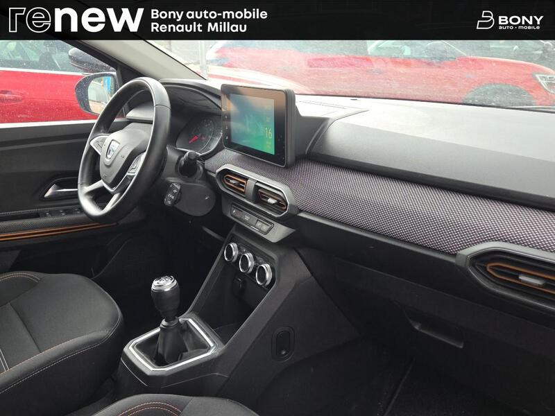 Dacia Sandero