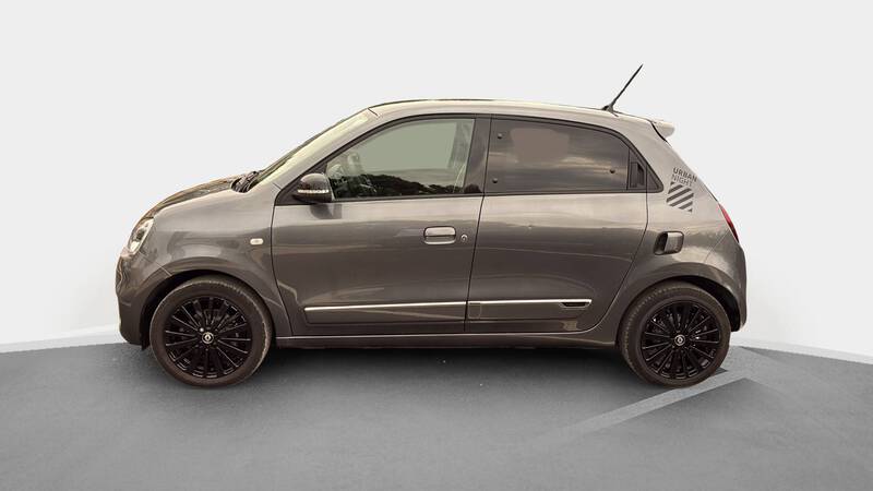 Renault Twingo III
