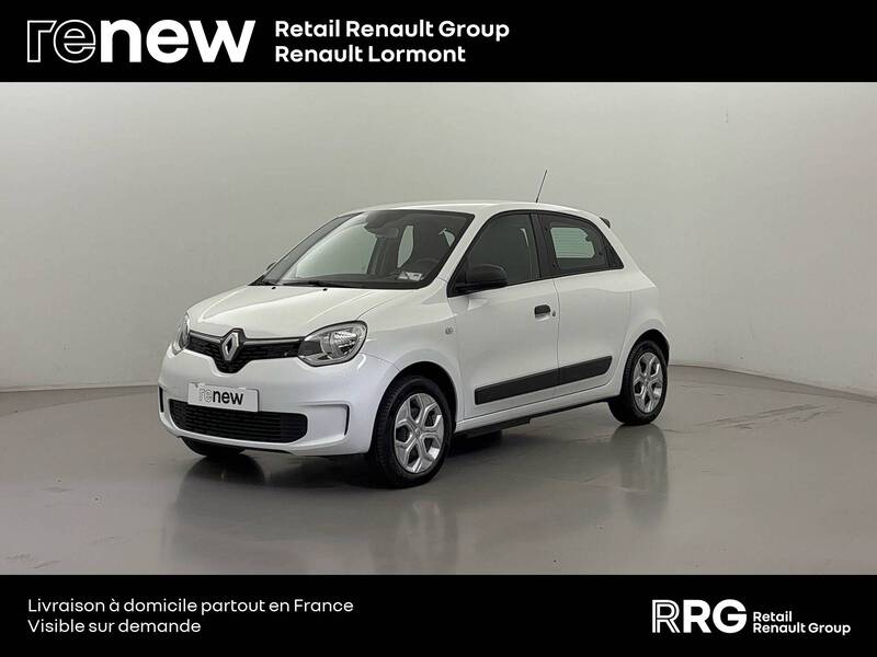 Renault Twingo E-Tech Electrique