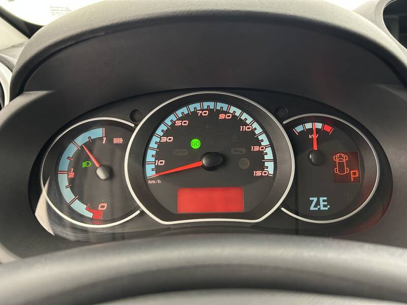 Renault Kangoo E-Tech Electrique